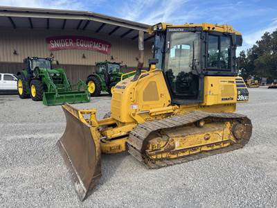 Komatsu D39EXI-24 Dozer