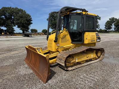 Komatsu D39PX-24 Dozer