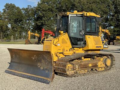 Komatsu D51PXI-24 Dozer