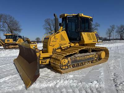 Komatsu D61PX-24 Dozer