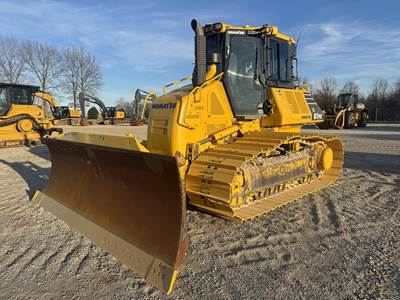 Komatsu D61PX-24 Dozer
