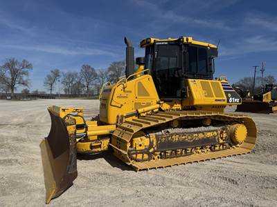 Komatsu D61PX-24 Dozer