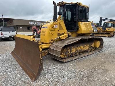 Komatsu D61PX-24 Dozer