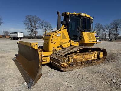 Komatsu D61PXI-24 Dozer