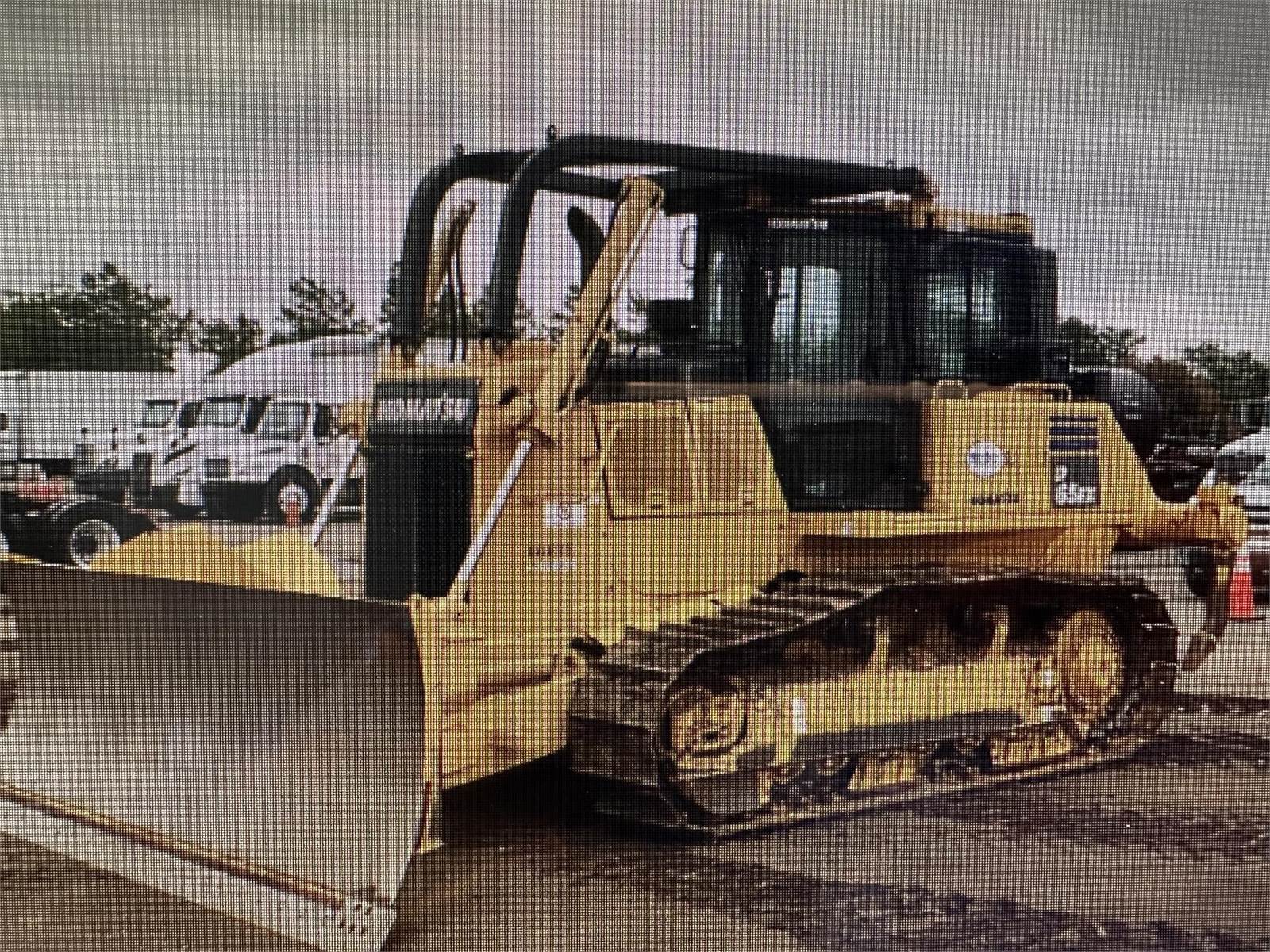 2018 Komatsu D65EX18 Dozer For Sale Jackson, TN 12524668