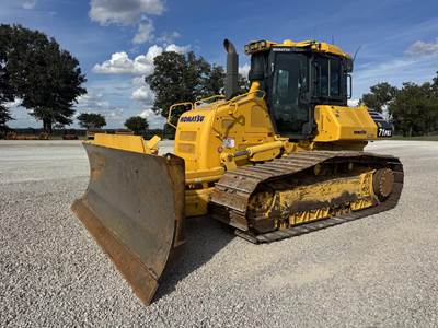 Komatsu D71PXI-24 Dozer