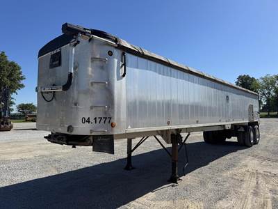 Trail King AFRLSE 39 End Dump Trailer