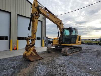 Caterpillar 313 Excavator