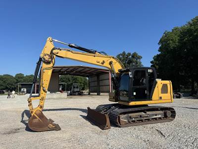 Caterpillar 313 Excavator