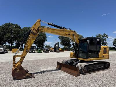 Caterpillar 313 Excavator
