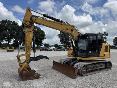 Caterpillar 313 Excavator