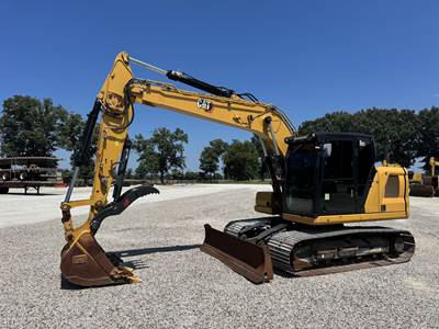 Caterpillar 313 Excavator