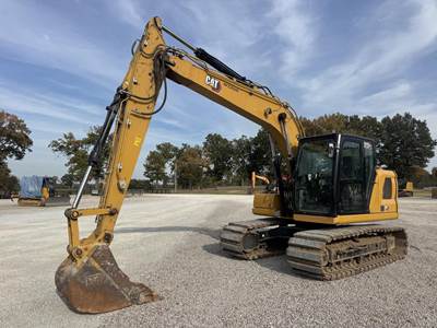Caterpillar 313 GC Excavator