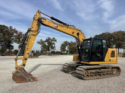Caterpillar 313 GC Excavator