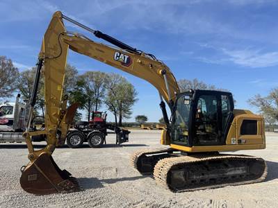 Caterpillar 317 Excavator