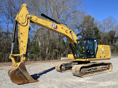 Caterpillar 320 Excavator
