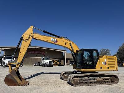 Caterpillar 320 Excavator