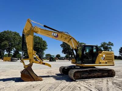 Caterpillar 320 Excavator