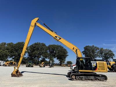 Caterpillar 326FL Excavator