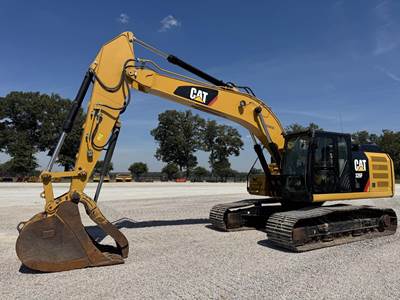 Caterpillar 326FL Excavator