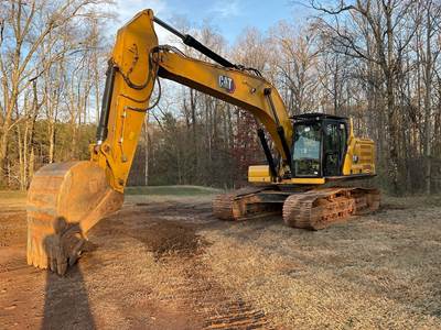 Caterpillar 330 Excavator