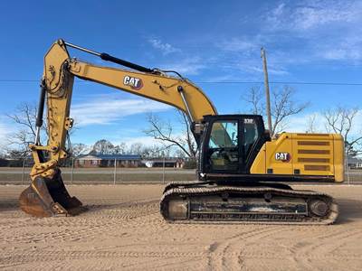 Caterpillar 330 Excavator