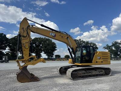 Caterpillar 330 Excavator