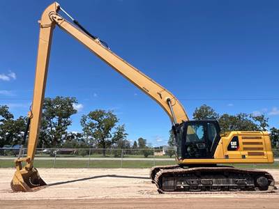 Caterpillar 330GC Excavator
