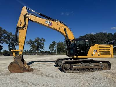 Caterpillar 336 Excavator