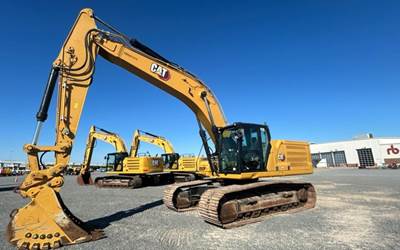 Caterpillar 336 Excavator