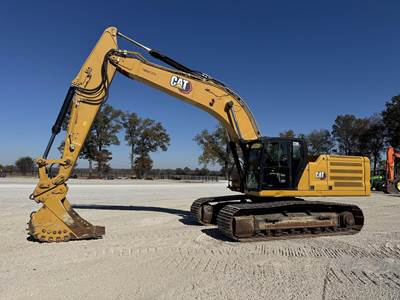 Caterpillar 336 Excavator