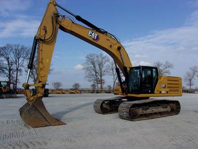 Caterpillar 336 Excavator