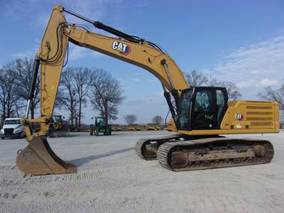 Caterpillar 336 Excavator