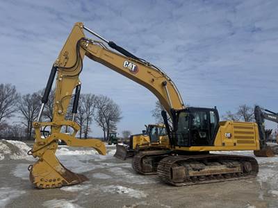 Caterpillar 336 Excavator