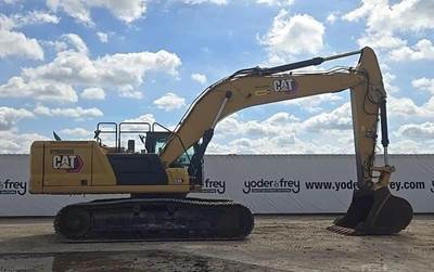 Caterpillar 336 Excavator