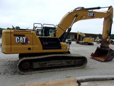 Caterpillar 336 Excavator