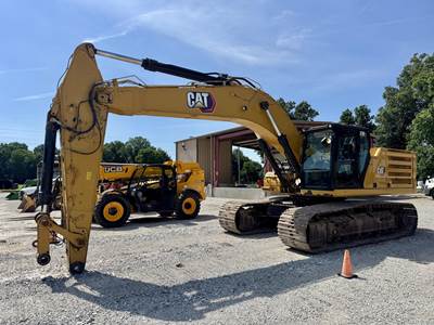 Caterpillar 336 Excavator