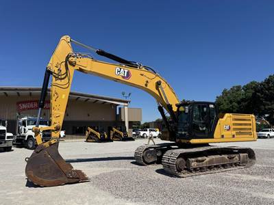 Caterpillar 336 Excavator