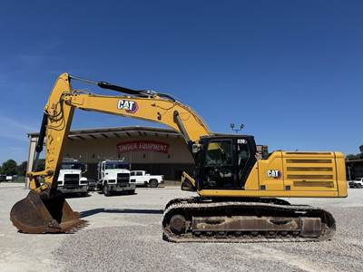 Caterpillar 336 Excavator