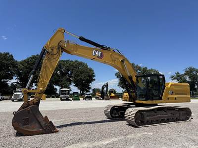 Caterpillar 336 Excavator