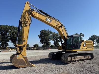 Caterpillar 336 Excavator