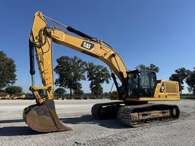 Caterpillar 336 Excavator