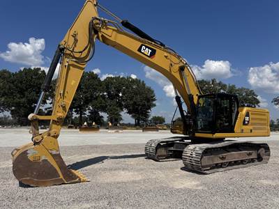 Caterpillar 336 Excavator