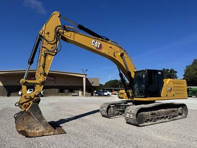Caterpillar 336 Excavator