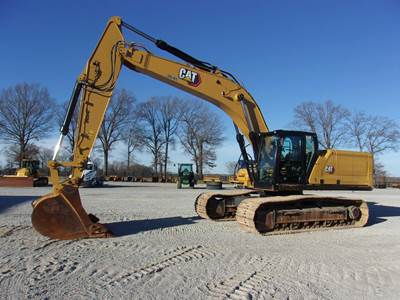 Caterpillar 340 Excavator