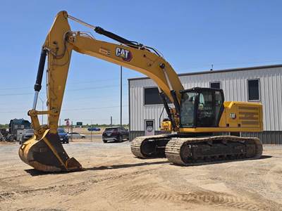 Caterpillar 340 Excavator