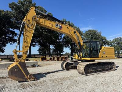 Caterpillar 340 Excavator