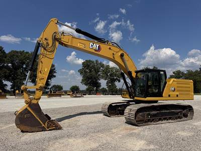 Caterpillar 340 Excavator