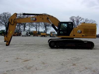 Caterpillar 349 Excavator