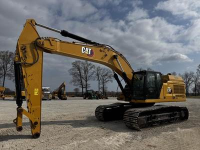 Caterpillar 349 Excavator